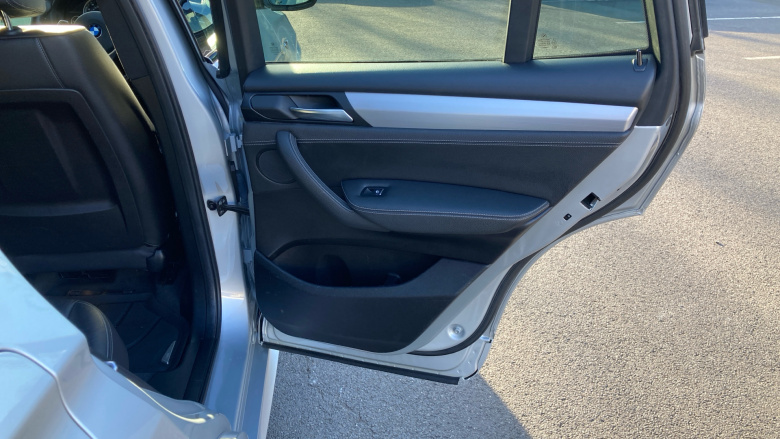 BMW X3 xDrive20d M Sport 5dr Step Auto Diesel Estate